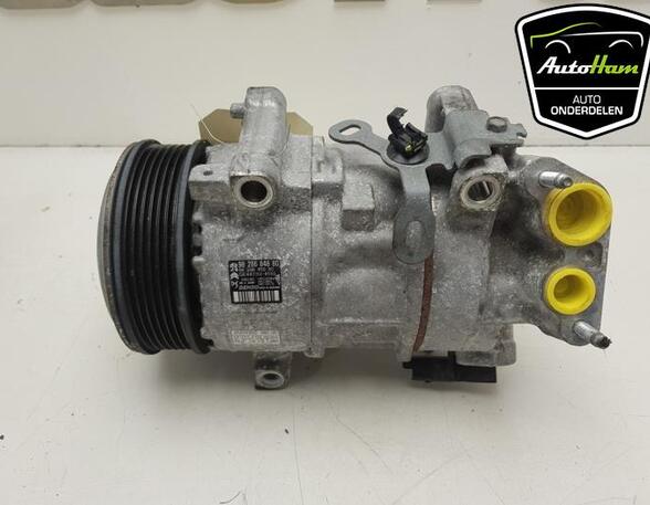 Air Conditioning Compressor OPEL CORSA F (P2JO)