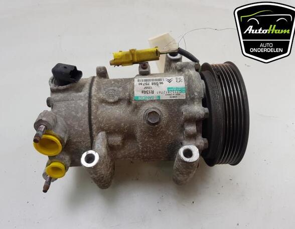 Air Conditioning Compressor PEUGEOT 207 SW (WK_), PEUGEOT 207 CC (WD_), PEUGEOT 207 (WA_, WC_), CITROËN C4 I (LC_)