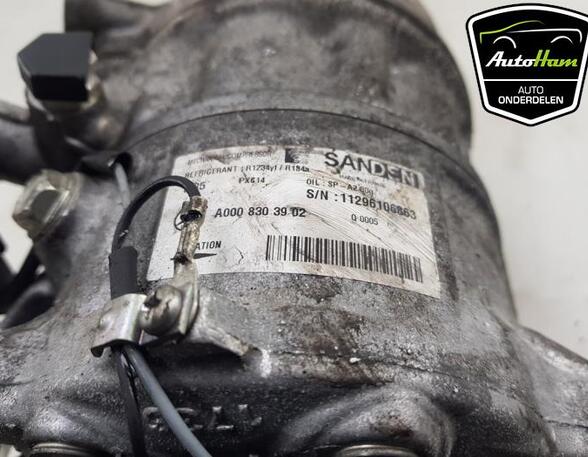 Air Conditioning Compressor MERCEDES-BENZ C-CLASS T-Model (S205)