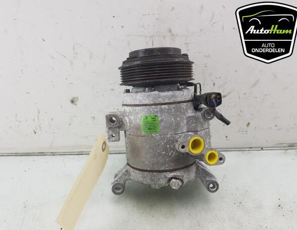 Air Conditioning Compressor MAZDA 3 (BM, BN)