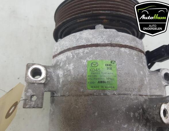 Air Conditioning Compressor MAZDA 3 (BM, BN)