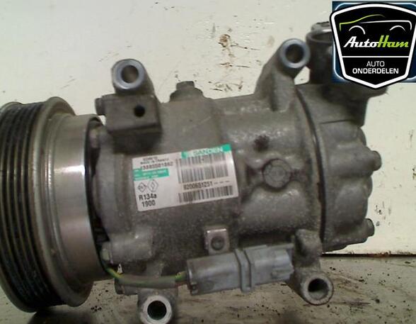 Air Conditioning Compressor MERCEDES-BENZ CITAN Box Body/MPV (W415)