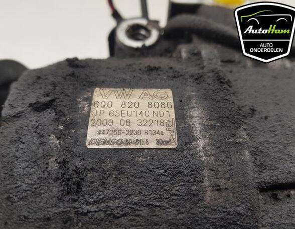 Airco Compressor SEAT IBIZA IV (6J5, 6P1), SEAT IBIZA IV SC (6J1, 6P5), SKODA FABIA II (542), SKODA FABIA I (6Y2)