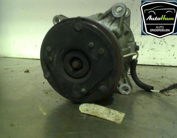 Air Conditioning Compressor RENAULT MEGANE Scenic (JA0/1_)