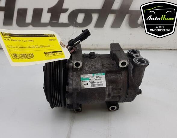 Air Conditioning Compressor ALFA ROMEO 147 (937_), ALFA ROMEO GT (937_), ALFA ROMEO 156 (932_)