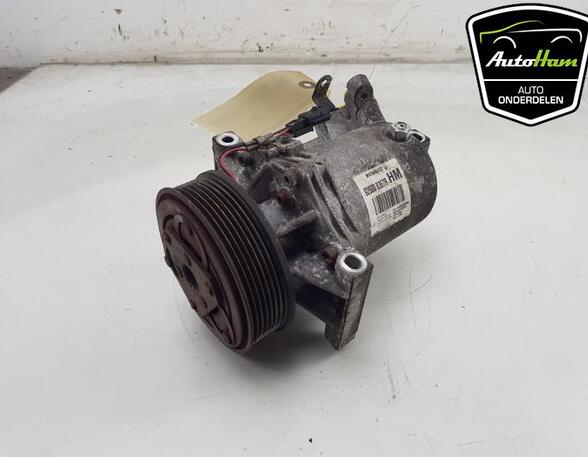 Air Conditioning Compressor DACIA DOKKER MPV (KE_), DACIA LODGY (JS_), DACIA DUSTER (HS_)