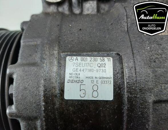 Air Conditioning Compressor MERCEDES-BENZ C-CLASS T-Model (S203)