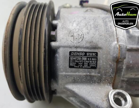 Airco Compressor TOYOTA YARIS (_P13_)