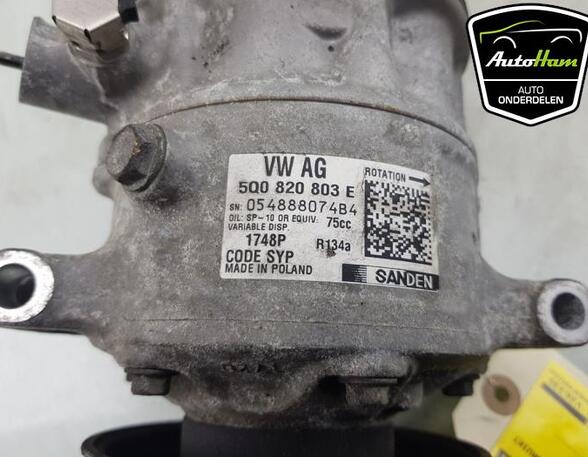 Airco Compressor AUDI A3 Sportback (8VA, 8VF)