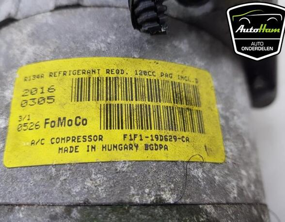 Airco Compressor FORD C-MAX II (DXA/CB7, DXA/CEU)