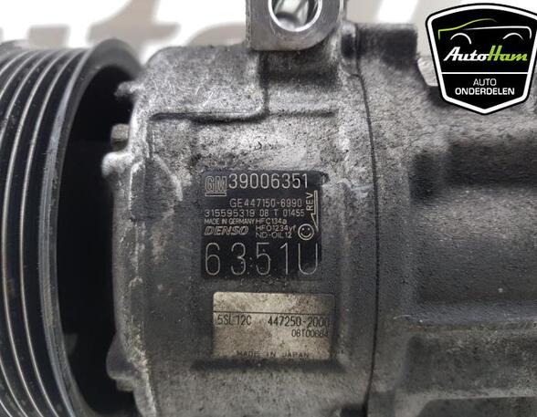 Air Conditioning Compressor OPEL CORSA E (X15)