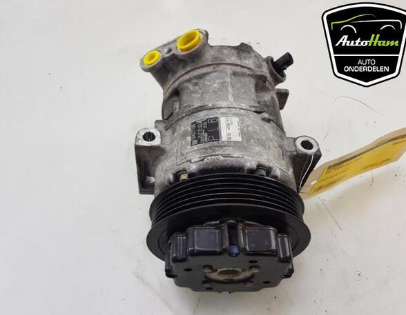 Air Conditioning Compressor OPEL CORSA E (X15)