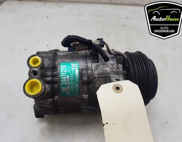 Air Conditioning Compressor OPEL VECTRA C GTS (Z02), OPEL VECTRA C (Z02)