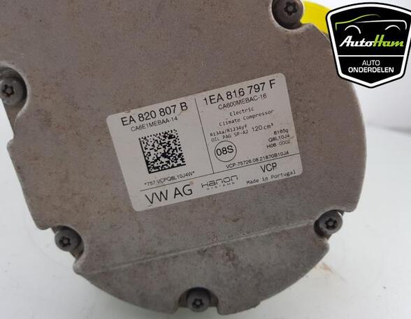 Airco Compressor AUDI Q4 Sportback (F4N), CUPRA BORN (K11)