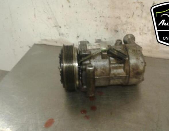 Airco Compressor FORD FUSION (JU_), FORD FIESTA V (JH_, JD_)