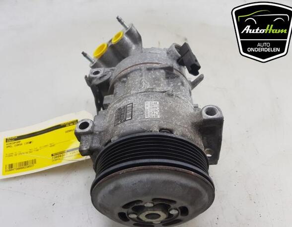 Airco Compressor OPEL CORSA F (P2JO)