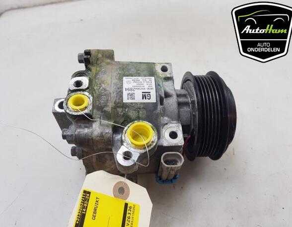 Airco Compressor OPEL MOKKA / MOKKA X (J13)