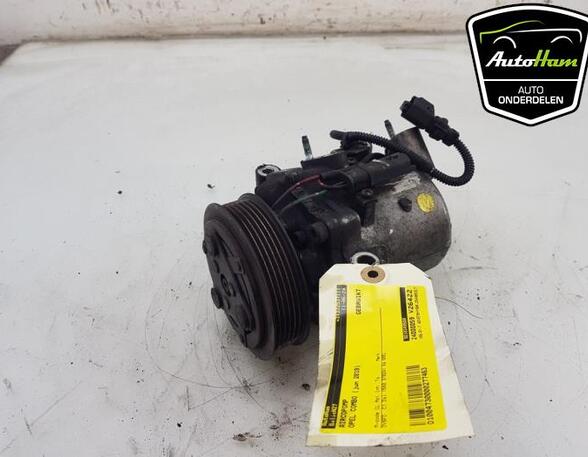 Air Conditioning Compressor OPEL COMBO Box Body/MPV (K9)