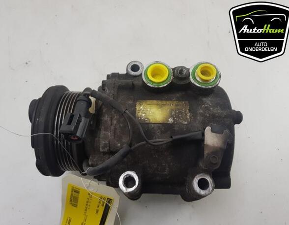 Air Conditioning Compressor FORD KA (RB_)