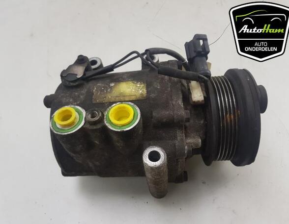 Air Conditioning Compressor FORD KA (RB_)