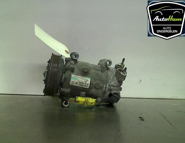 Air Conditioning Compressor CITROËN C4 I (LC_), CITROËN C4 Coupe (LA_), PEUGEOT 207 SW (WK_), PEUGEOT 207 (WA_, WC_)