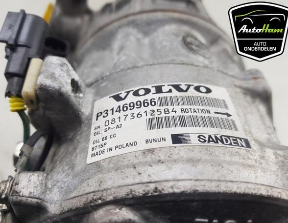 Air Conditioning Compressor VOLVO V40 Hatchback (525, 526), VOLVO V40 Cross Country (526), VOLVO XC90 II (256)