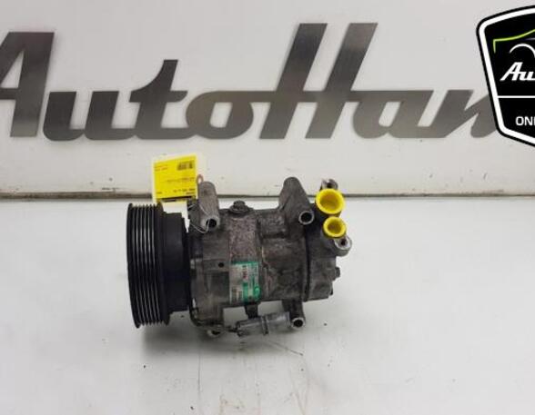 Air Conditioning Compressor RENAULT CLIO III (BR0/1, CR0/1)