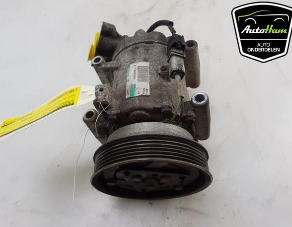 Air Conditioning Compressor RENAULT CLIO II (BB_, CB_)