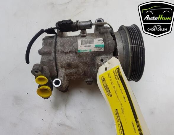 Airco Compressor RENAULT CLIO II (BB_, CB_)