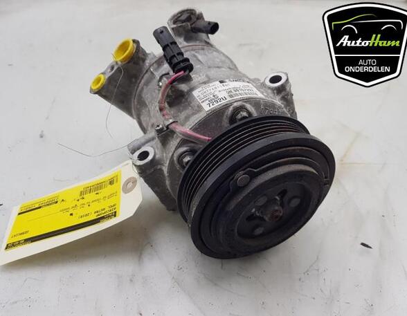 Klimakompressor Opel Astra K B16 39157292 P20290231