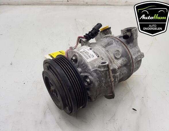 Klimakompressor Opel Astra K B16 39157292 P20290231