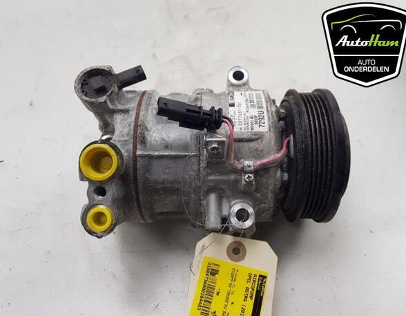 Klimakompressor Opel Astra K B16 39157292 P20290231