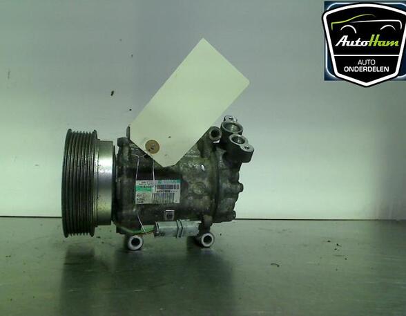 Air Conditioning Compressor RENAULT CLIO III (BR0/1, CR0/1)