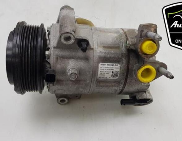 Airco Compressor FORD FIESTA VII (HJ, HF), FORD ECOSPORT