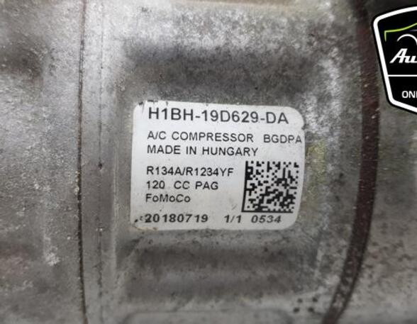 Airco Compressor FORD FIESTA VII (HJ, HF), FORD ECOSPORT