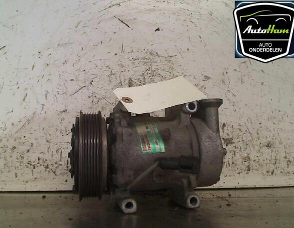 Air Conditioning Compressor FORD FIESTA V (JH_, JD_), FORD FUSION (JU_)