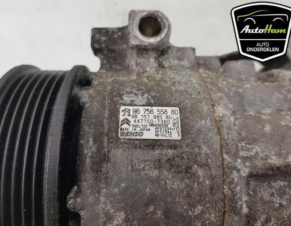 Airco Compressor OPEL CROSSLAND X / CROSSLAND (P17, P2QO)