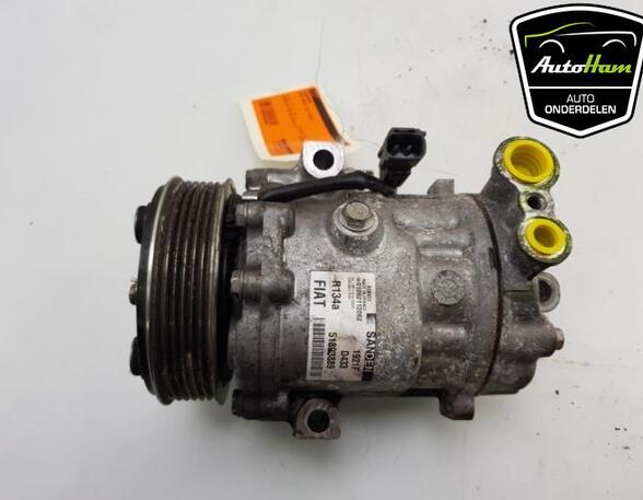 Air Conditioning Compressor OPEL COMBO Box Body/MPV (X12)