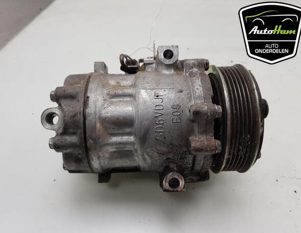 Air Conditioning Compressor OPEL COMBO Box Body/MPV (X12)