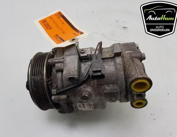 Air Conditioning Compressor OPEL COMBO Box Body/MPV (X12)