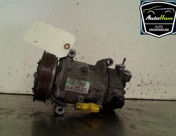 Air Conditioning Compressor CITROËN C4 I (LC_), PEUGEOT 207 (WA_, WC_), PEUGEOT 207 SW (WK_), PEUGEOT PARTNER Box Body/MPV