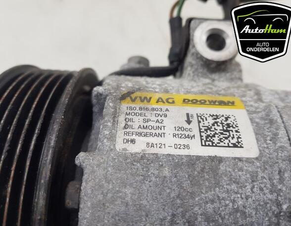 Air Conditioning Compressor VW UP! (121, 122, BL1, BL2, BL3, 123)