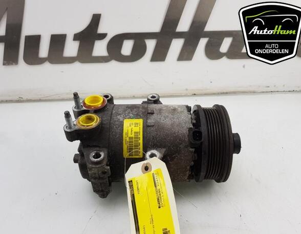 Air Conditioning Compressor FORD FIESTA VI (CB1, CCN)