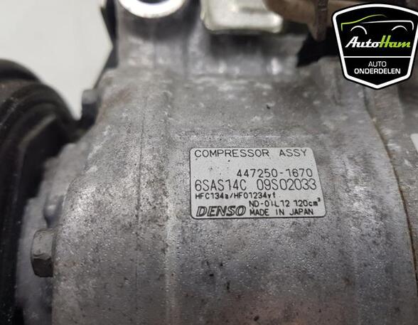 Air Conditioning Compressor MERCEDES-BENZ GLA-CLASS (X156)