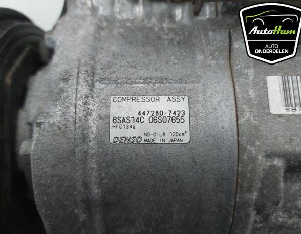 Air Conditioning Compressor MERCEDES-BENZ GLA-CLASS (X156)