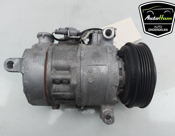 Air Conditioning Compressor MERCEDES-BENZ GLA-CLASS (X156)