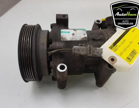 Air Conditioning Compressor RENAULT MODUS / GRAND MODUS (F/JP0_)