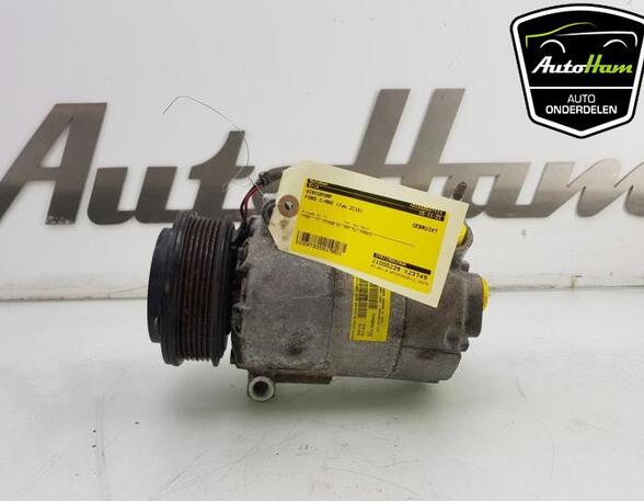 Airco Compressor FORD C-MAX II (DXA/CB7, DXA/CEU)