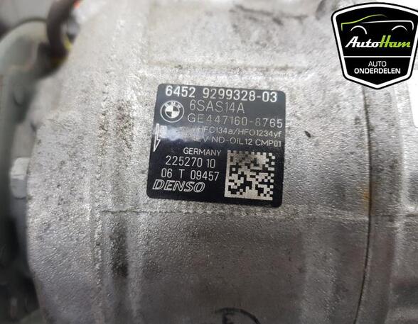 Airco Compressor BMW 1 (F20), BMW 3 Touring (F31)