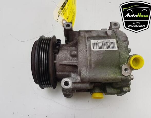 Air Conditioning Compressor FIAT PANDA (312_, 319_), FIAT 500 (312_), FIAT 500 C (312_), FIAT PANDA VAN (312_, 519_)